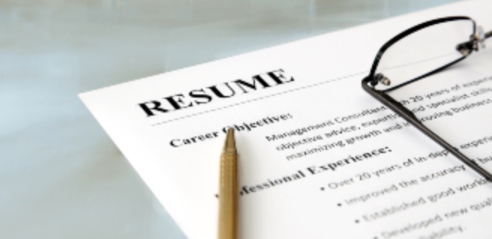 how to put writing skills on resume