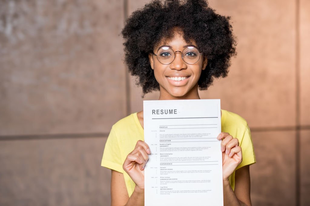 Publications on a Resume
